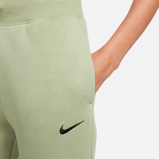 Nike Sportswear Phoenix Fleece High-Waisted Joggers negro 27256 4