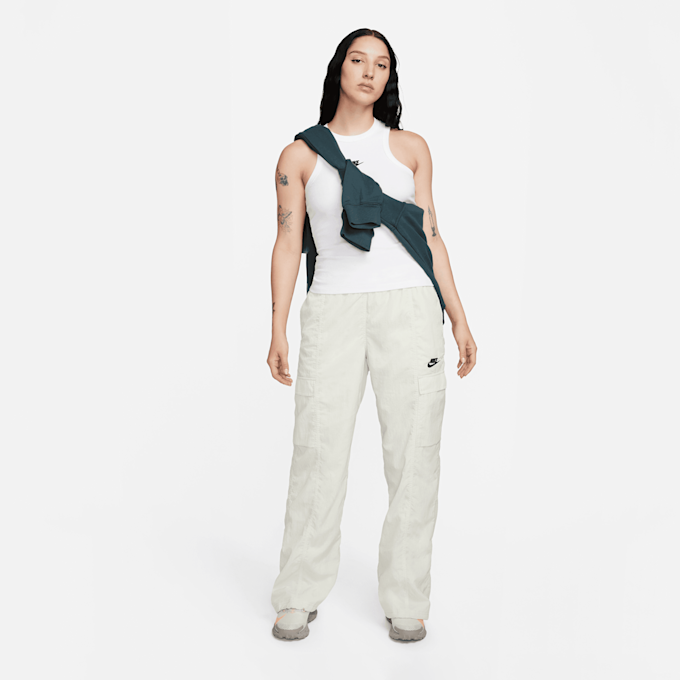 Nike Sportswear Cargo Woven Pants zwart 27259 6