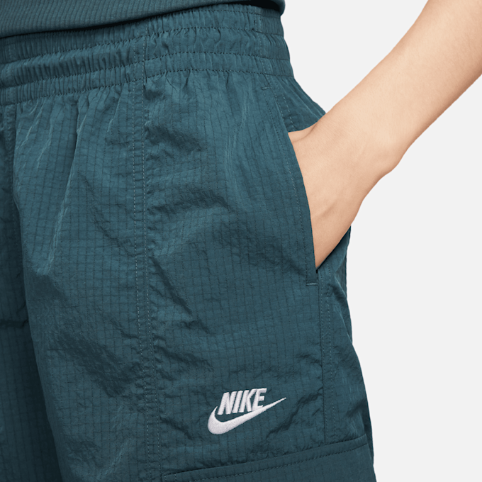 Nike Sportswear Cargo Woven negro 27264 4