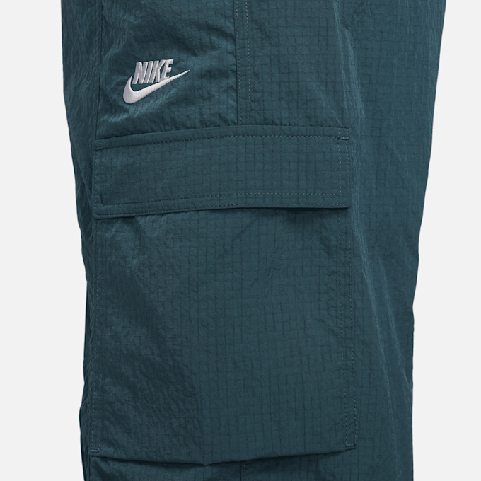 Nike Sportswear Cargo Woven preto 27264 6