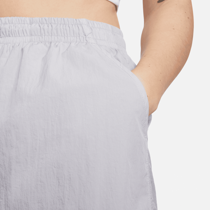 Nike Sportswear Woven Skirt grau 27266 3