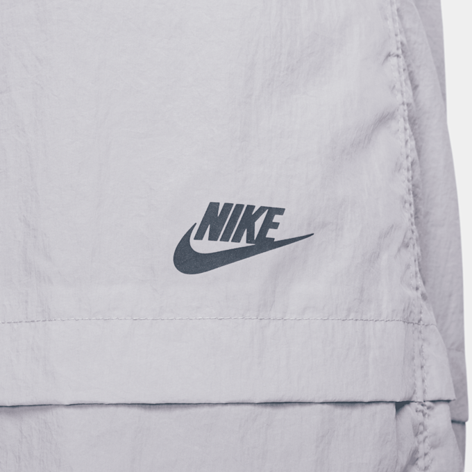Nike Sportswear Woven Skirt grau 27266 4