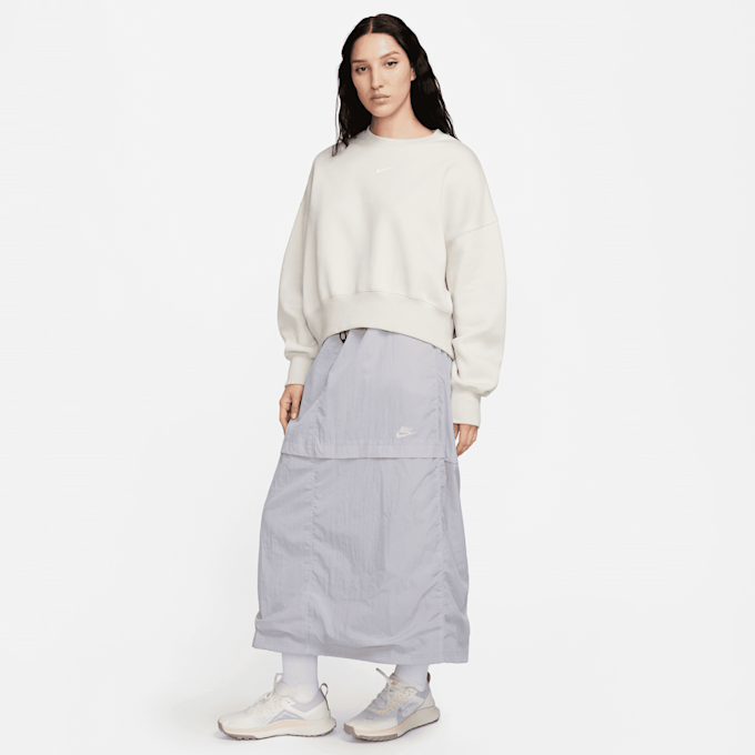 Nike   Sportswear Woven Skirt grijs 27266 8