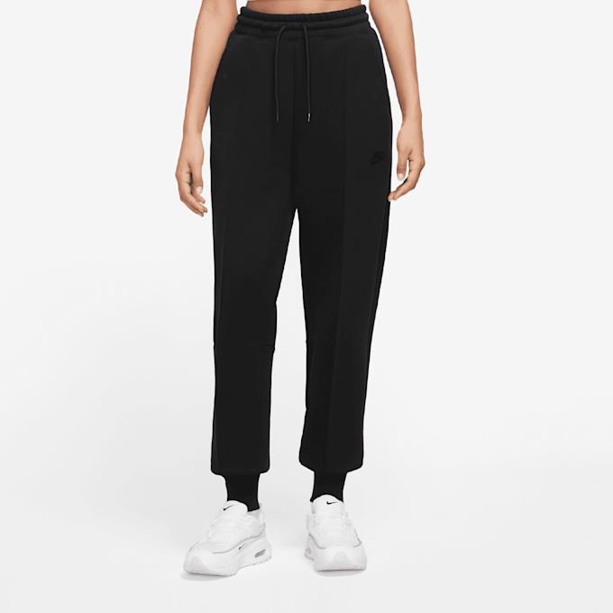 Nike Sportswear Tech Fleece High Rise Jogger zwart 27267 1