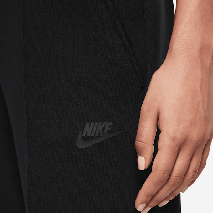 Nike Sportswear Tech Fleece High Rise Jogger zwart 27267 3