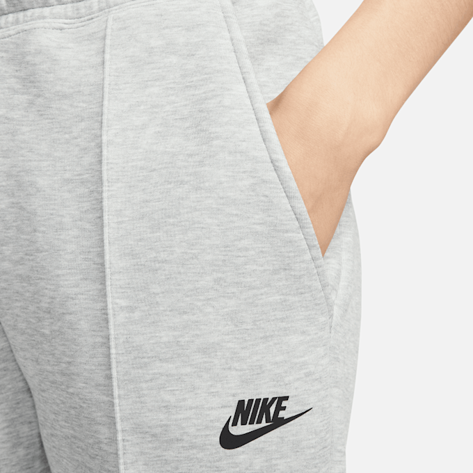 Nike Sportswear Tech Fleece High Rise Jogger szary 27268 4