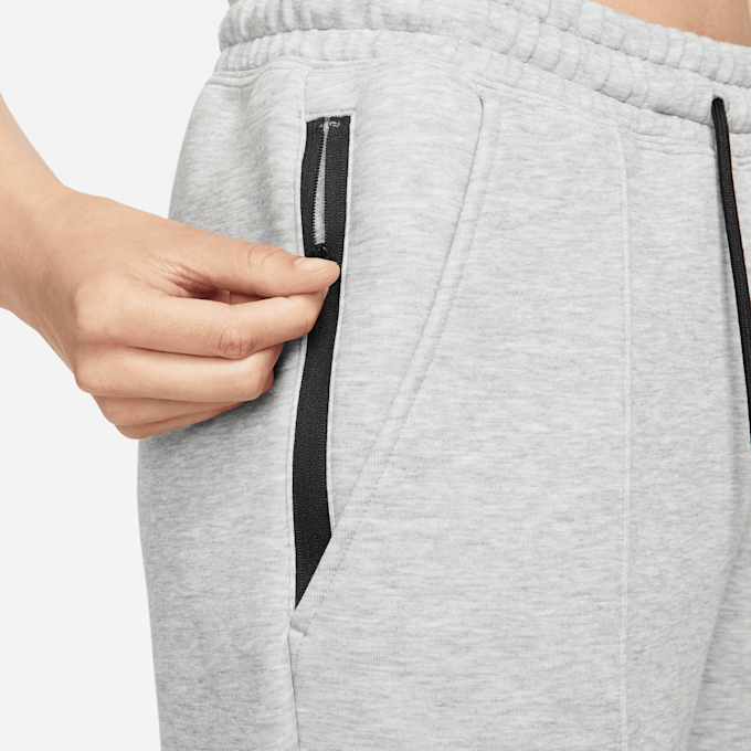 Nike Sportswear Tech Fleece High Rise Jogger szary 27268 5