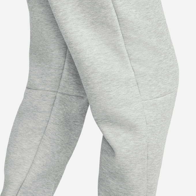 Nike Sportswear Tech Fleece High Rise Jogger szary 27268 6