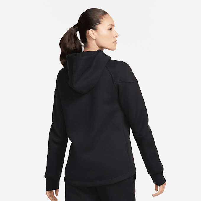Nike Sportswear Tech Fleece Windrunner Full-Zip Hoodie negro 27270 2