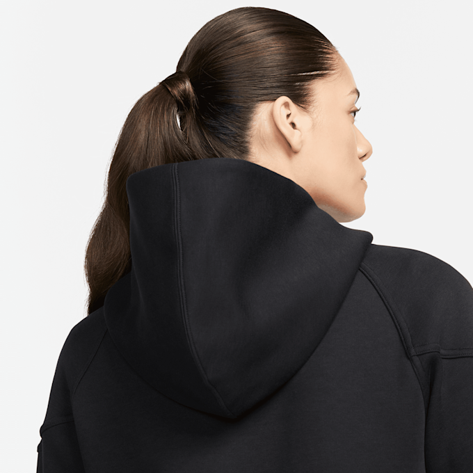 Nike Sportswear Tech Fleece Windrunner Full-Zip Hoodie zwart 27270 5