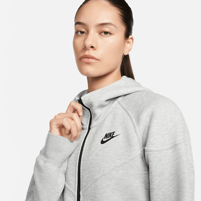 Nike Sportswear Tech Fleece Windrunner Full-Zip Hoodie grigio 27271 3