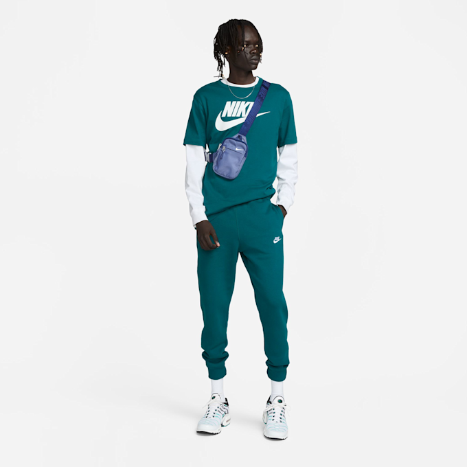 Nike Sportswear Club Basketball Jogger marrone 27275 7