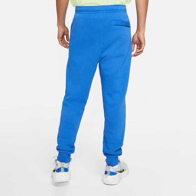 Nike Sportswear Club Basketball Jogger niebieski 27277 2