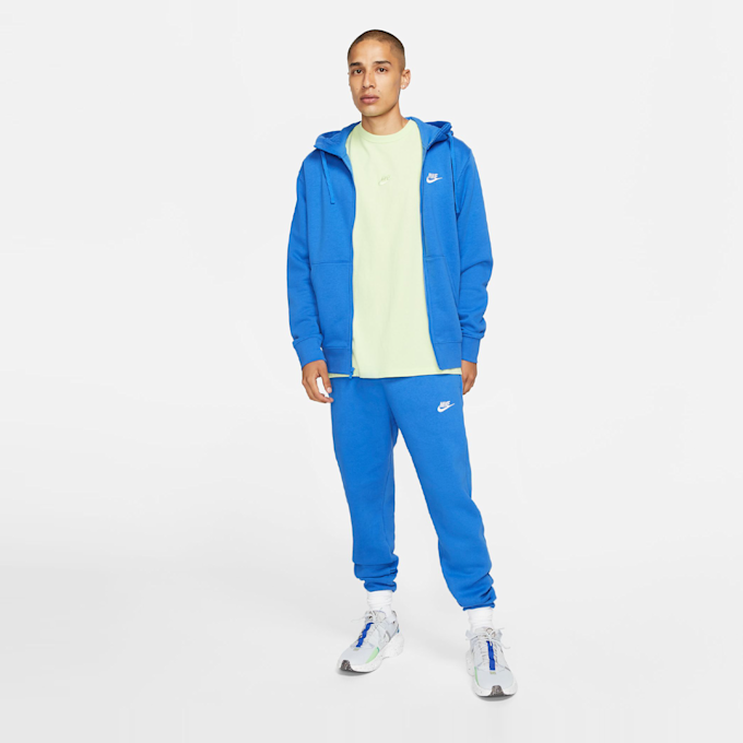 Nike Sportswear Club Basketball Jogger blau 27277 7