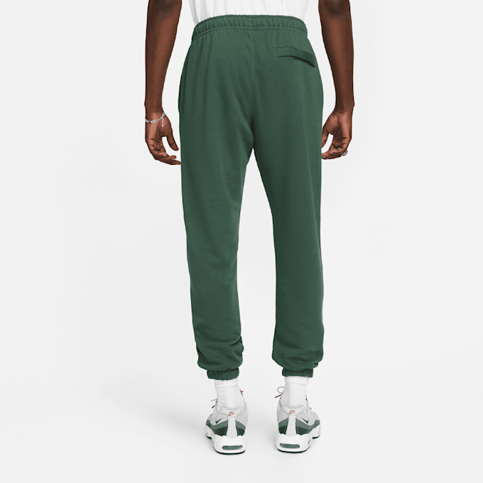 Nike Club Fleece+ French Terry Sweatpants zielony 27283 2