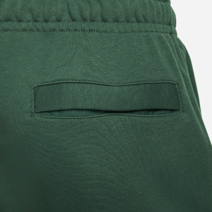 Nike Club Fleece+ French Terry Sweatpants zielony 27283 5
