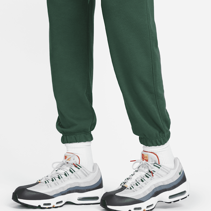 Nike Club Fleece+ French Terry Sweatpants vert 27283 6
