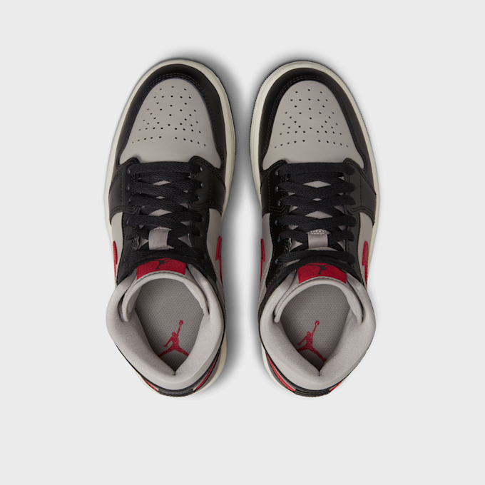 Jordan WMNS Air Jordan 1 Mid gris 27286 6