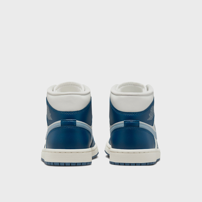 Jordan WMNS Air Jordan 1 Mid bleu 27288 5