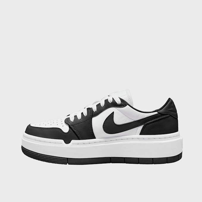 Jordan WMNS Air Jordan 1 Elevate Low preto 27290 1