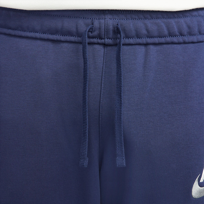 Nike Club Fleece+ French Terry Sweatpants blauw 27292 4