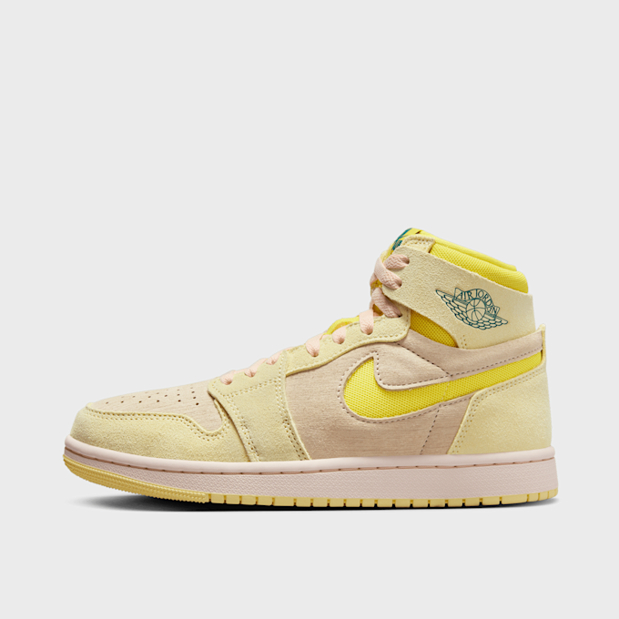 Jordan WMNS Air Jordan 1 Zoom Comfort 2 gelb 27296 1
