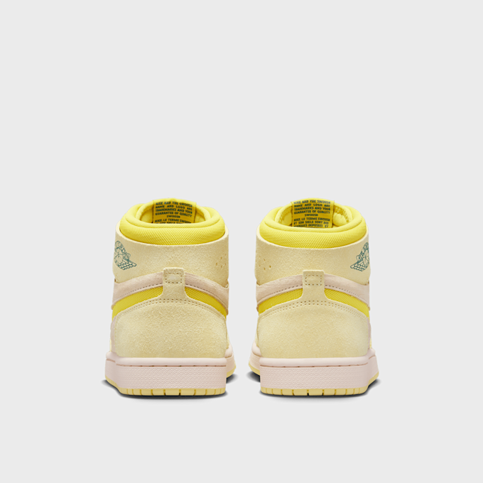 Jordan WMNS Air Jordan 1 Zoom Comfort 2 amarelo 27296 5