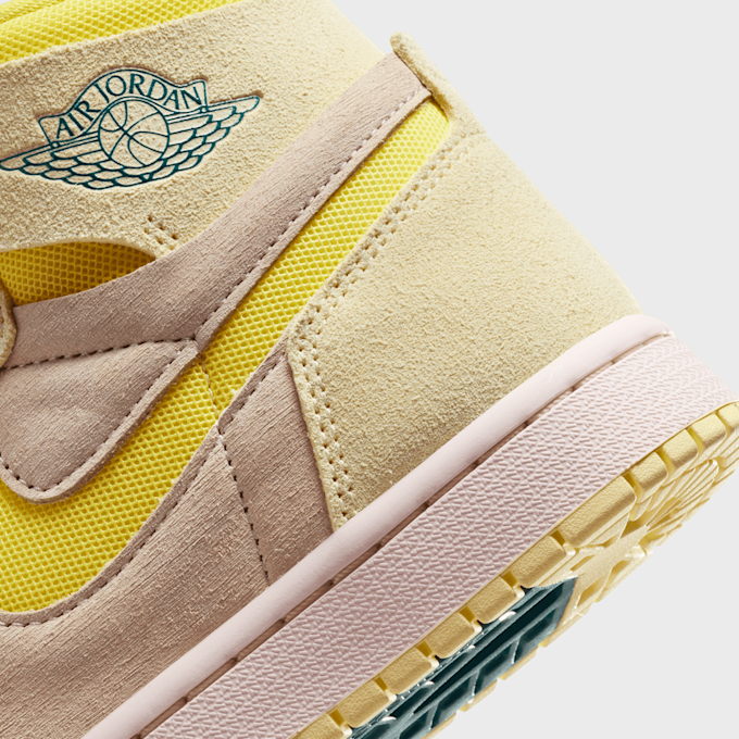 Jordan WMNS Air Jordan 1 Zoom Comfort 2 amarelo 27296 8