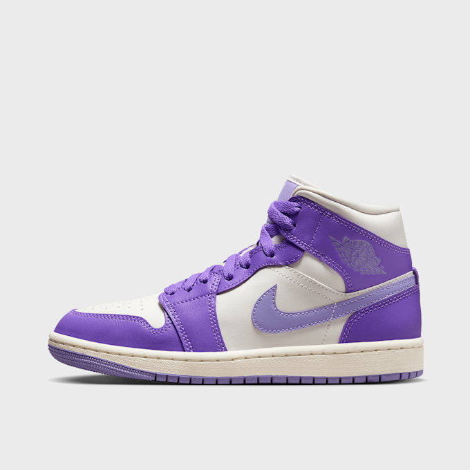 Jordan WMNS Air Jordan 1 Mid żółty 27298 1