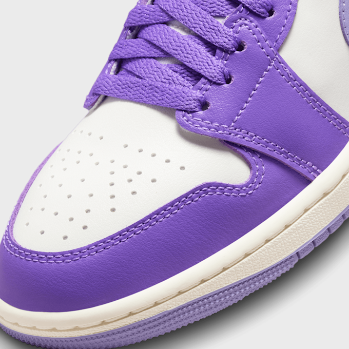 Jordan WMNS Air Jordan 1 Mid gelb 27298 7