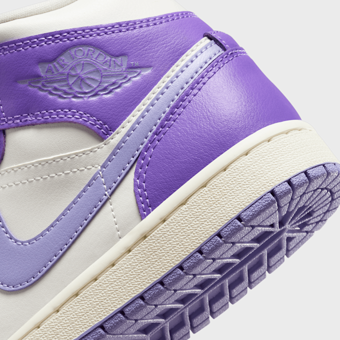 Jordan WMNS Air Jordan 1 Mid geel 27298 8