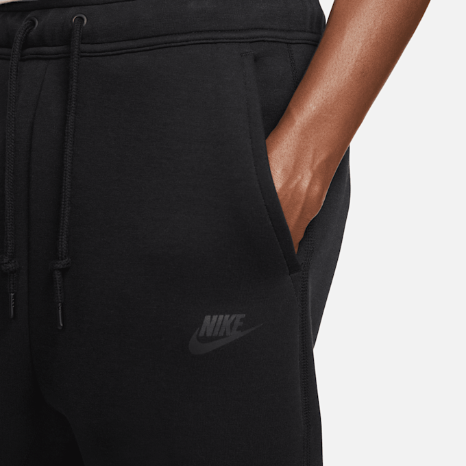 Nike   Tech Fleece Slim Fit Jogger Sweatpants preto 27300 3
