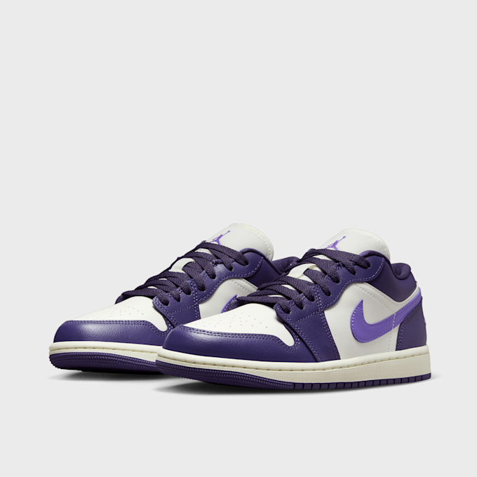 Jordan WMNS Air Jordan 1 Low ljubičasta 27301 4