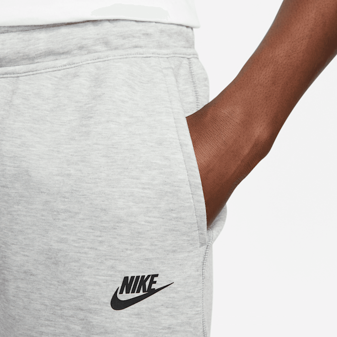 Nike Tech Fleece Jogger grijs 27302 4