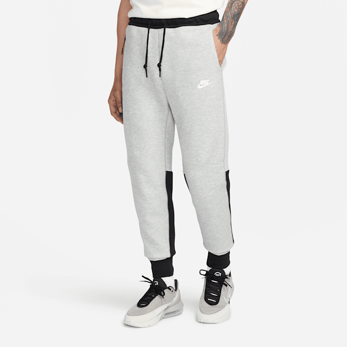 Nike   Tech Fleece Jogger gris 27304 1