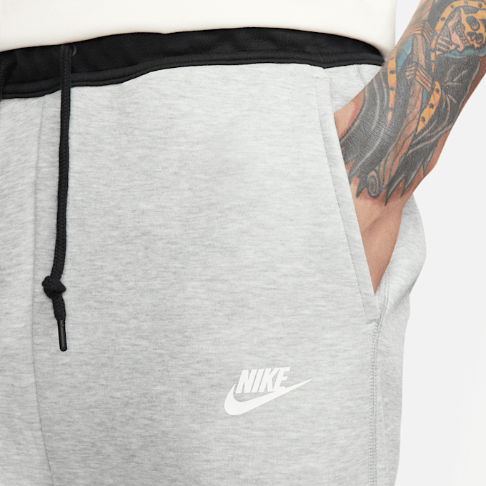 Nike Tech Fleece Jogger grigio 27304 4