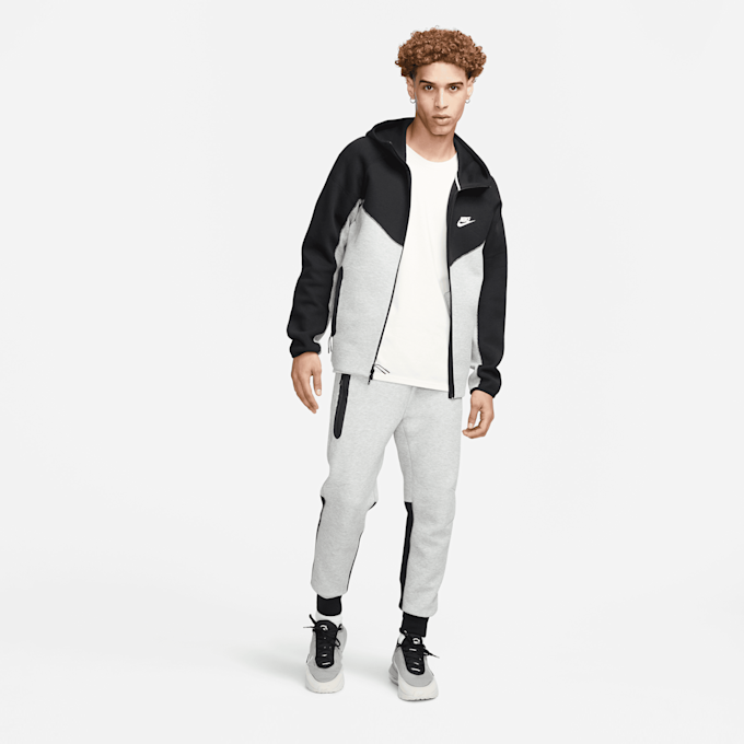 Nike Tech Fleece Jogger grigio 27304 9