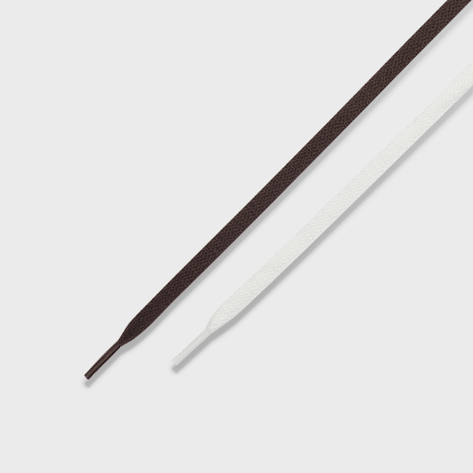 Jordan WMNS Air Jordan 1 Low brun 27308 8