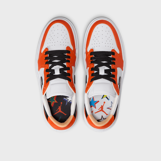 Jordan WMNS Air Jordan 1 Elevate Low brązowy 27309 1