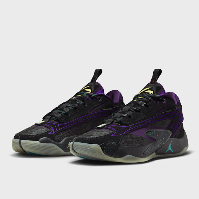 Jordan Luka 2 czarny 27310 4