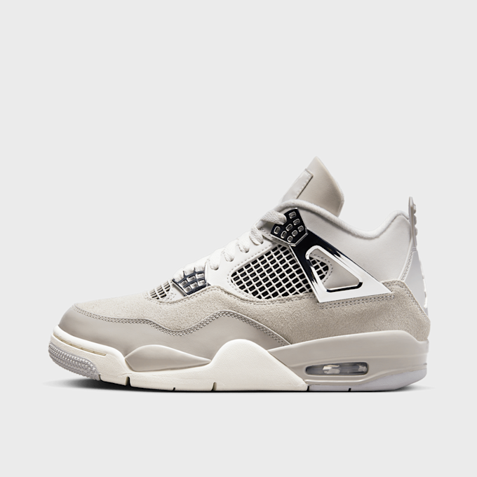 Jordan WMNS Air Jordan 4 Retro marrón 27312 1