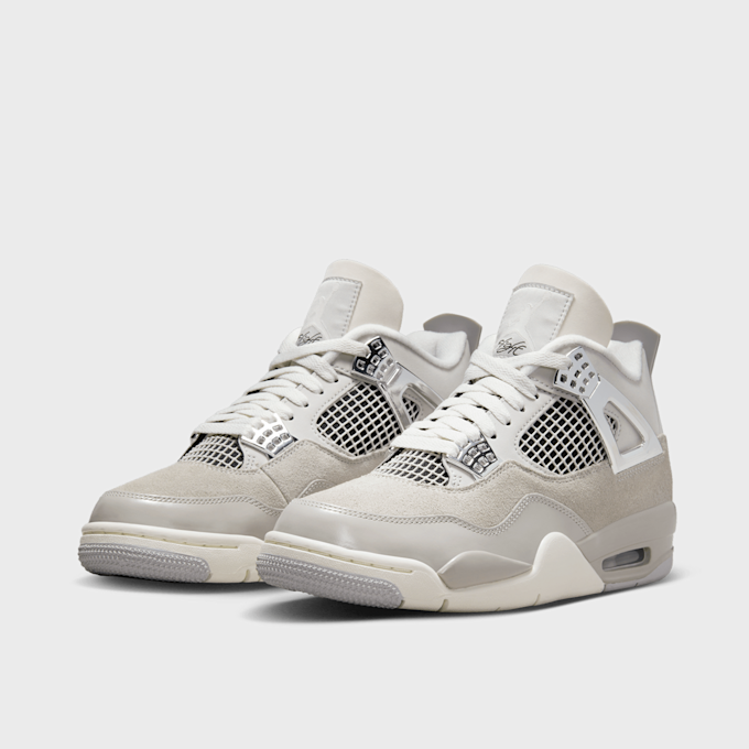 Jordan WMNS Air Jordan 4 Retro brązowy 27312 4