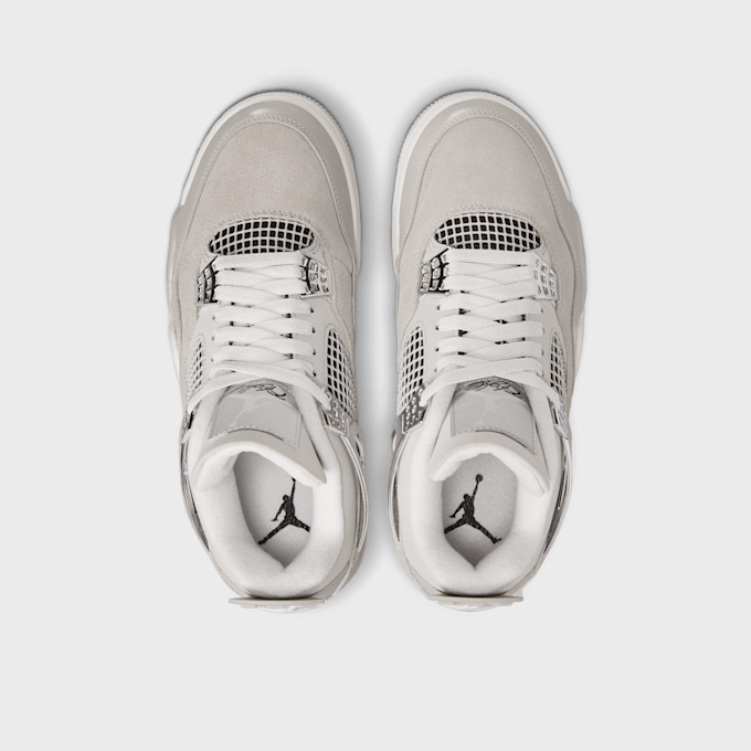 Jordan WMNS Air Jordan 4 Retro brązowy 27312 6