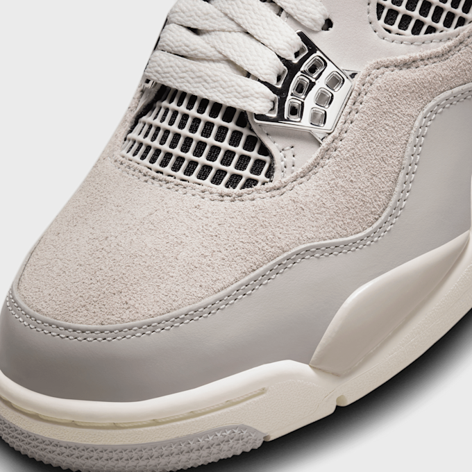 Jordan WMNS Air Jordan 4 Retro brązowy 27312 7