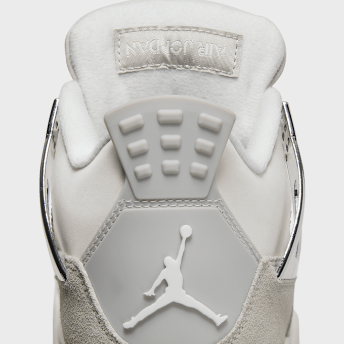 Jordan WMNS Air Jordan 4 Retro marrón 27312 9