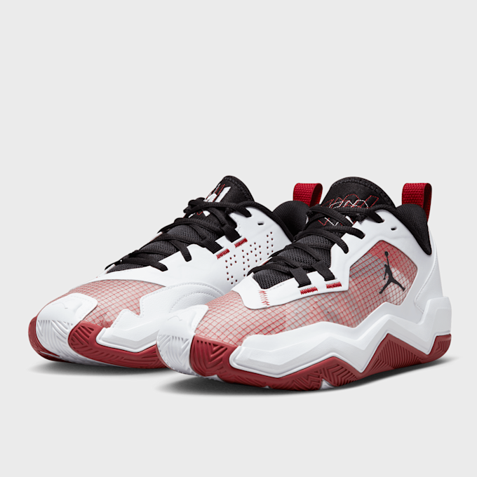 Jordan One Take blanc 27318 4