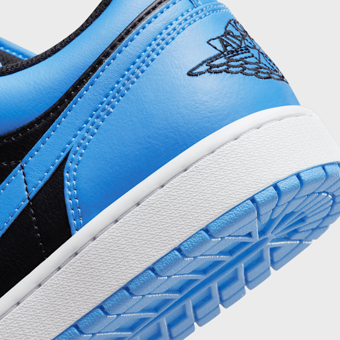 Jordan Air Jordan 1 Low bleu 27325 6