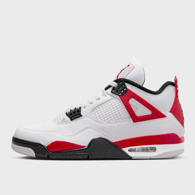 Jordan Air Jordan 4 Retro blanco 27329 1