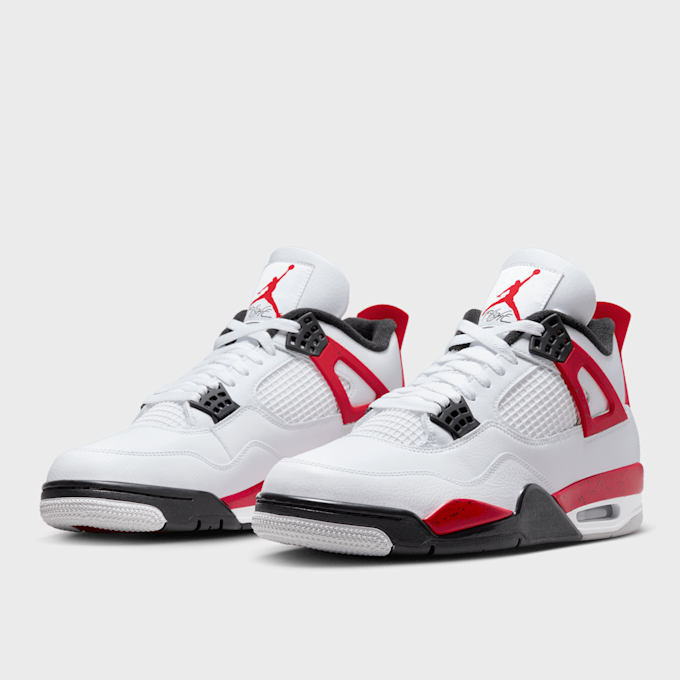 Jordan Air Jordan 4 Retro blanco 27329 4