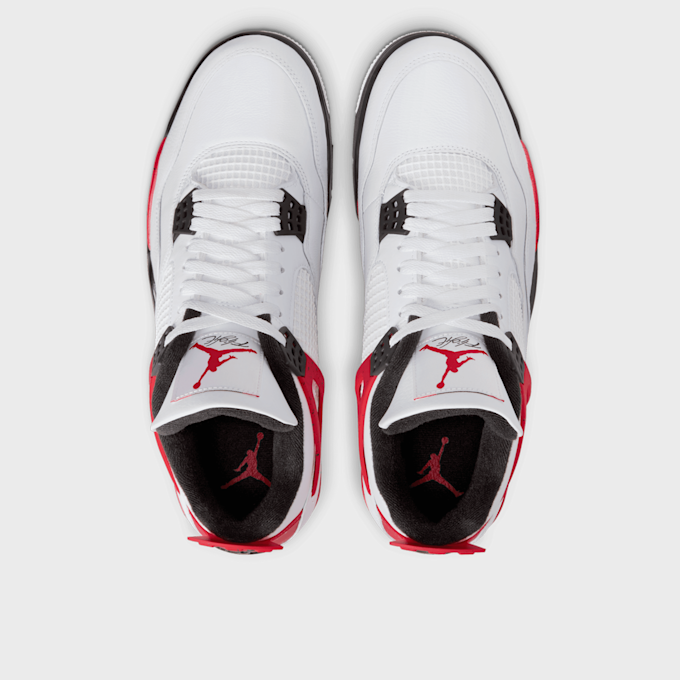 Jordan Air Jordan 4 Retro biały 27329 6